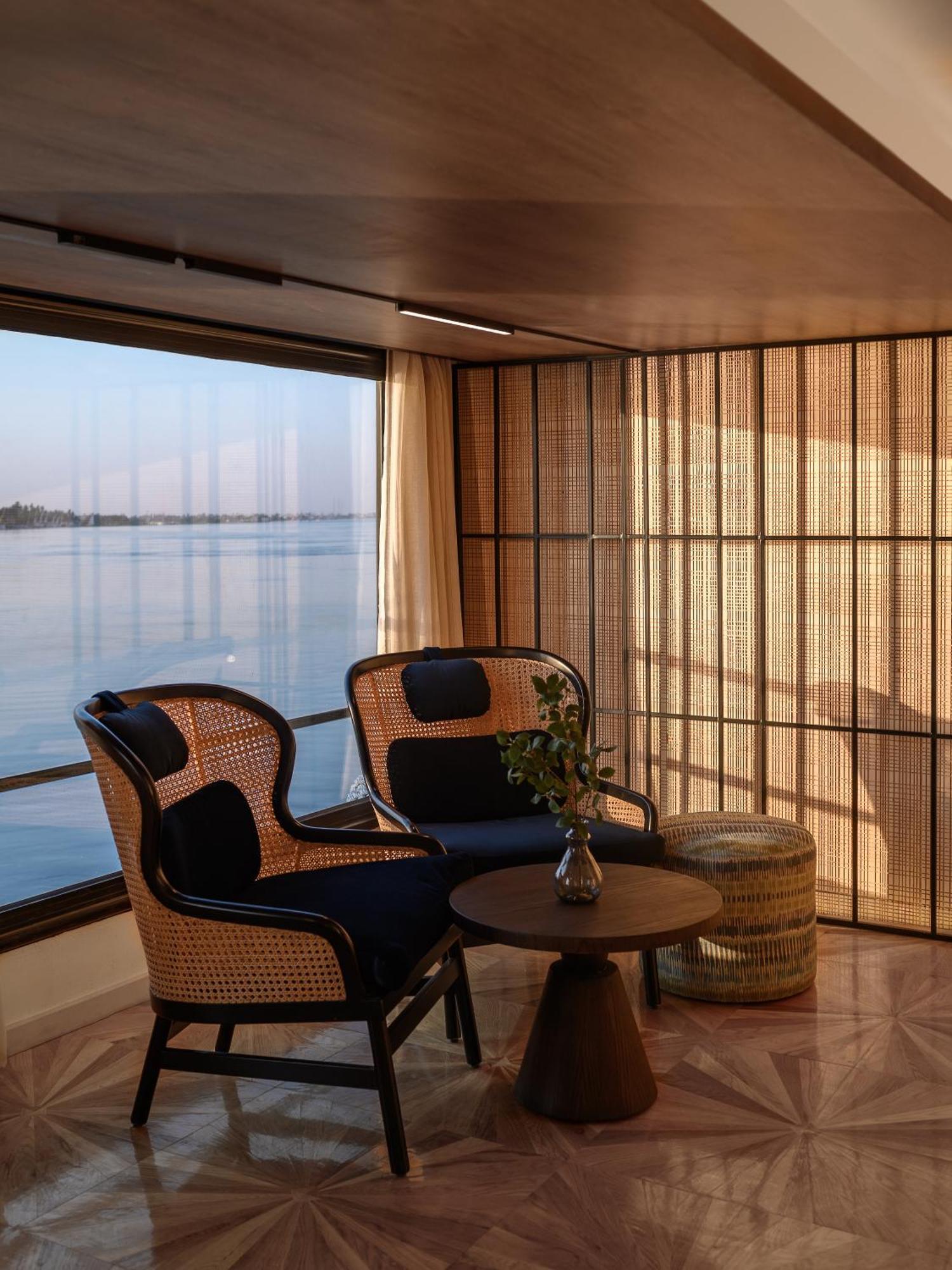Soleil Nile Cruise - Every Monday From Luxor For 4 & 7 Nights, And Every Friday From Aswan For 3 & 7 Nights Eksteriør bilde